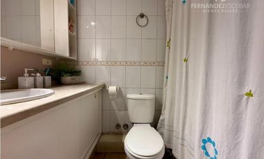 SAN FELIPE - ARRIENDA | VENDE DEPTO 3D 1B COND. EL REAL