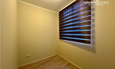 SAN FELIPE - VENDE | ARRIENDA DEPTO 3D 1B COND. EL REAL