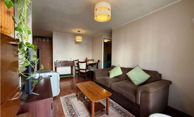 SAN FELIPE - VENDE | ARRIENDA DEPTO 3D 1B COND. EL REAL