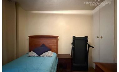 SAN FELIPE - VENDE | ARRIENDA DEPTO 3D 1B COND. EL REAL