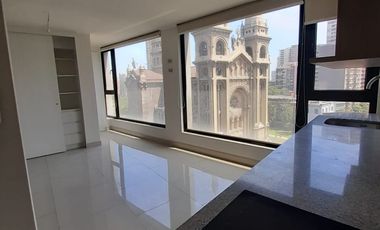 VENTA DEPARTAMENTO 1HAB 1BA SANTIAGO