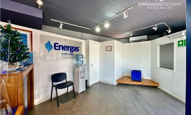 LOS ANDES - ARRIENDO LOCAL COMERCIAL PLENO CENTRO