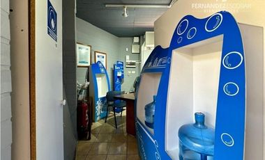 LOS ANDES - ARRIENDO LOCAL COMERCIAL PLENO CENTRO