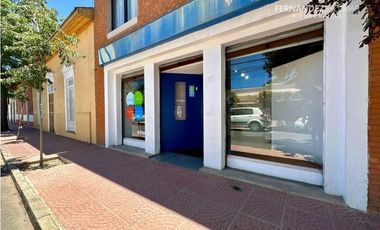 LOS ANDES - ARRIENDO LOCAL COMERCIAL PLENO CENTRO