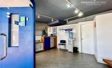 LOS ANDES - ARRIENDO LOCAL COMERCIAL PLENO CENTRO