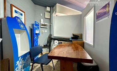 LOS ANDES - ARRIENDO LOCAL COMERCIAL PLENO CENTRO