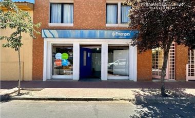 LOS ANDES - ARRIENDO LOCAL COMERCIAL PLENO CENTRO