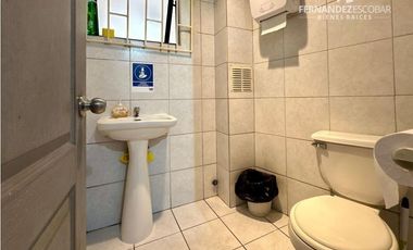 LOS ANDES - ARRIENDO LOCAL COMERCIAL PLENO CENTRO