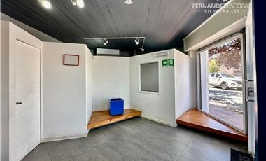 LOS ANDES - ARRIENDO LOCAL COMERCIAL PLENO CENTRO