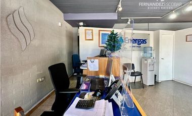 LOS ANDES - ARRIENDO LOCAL COMERCIAL PLENO CENTRO