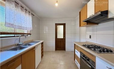 SAN ESTEBAN - VENDE CASA 3D 2B 1E COND. LOS SOLARES