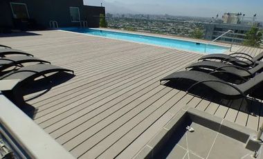 VENTA DEPTO 1HAB 1BA SANTIAGO CENTRO !