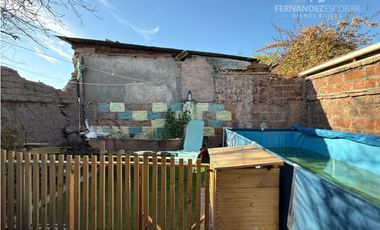 LOS ANDES - VENDE PROPIEDAD EN AV. CHACABUCO