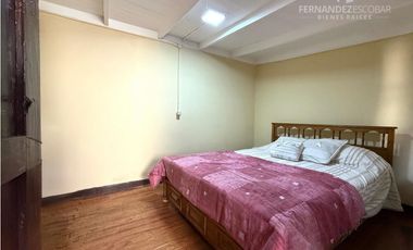 LOS ANDES - VENDE PROPIEDAD EN AV. CHACABUCO