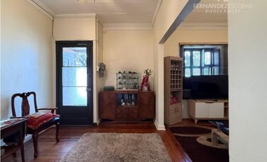 LOS ANDES - VENDE PROPIEDAD EN AV. CHACABUCO