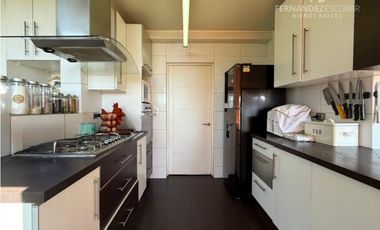 CONCON - VENDE CASA 5D 5B 3E - LOMAS DE MONTEMAR