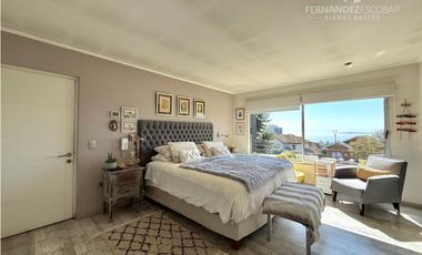 CONCON - VENDE CASA 5D 5B 3E - LOMAS DE MONTEMAR