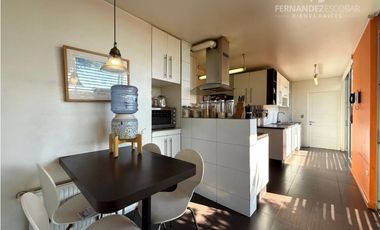 CONCON - VENDE CASA 5D 5B 3E - LOMAS DE MONTEMAR