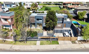 CONCON - VENDE CASA 5D 5B 3E - LOMAS DE MONTEMAR