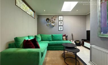 CONCON - VENDE CASA 5D 5B 3E - LOMAS DE MONTEMAR