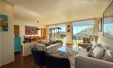 CONCON - VENDE CASA 5D 5B 3E - LOMAS DE MONTEMAR