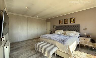 CONCON - VENDE CASA 5D 5B 3E - LOMAS DE MONTEMAR