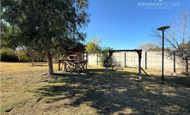 CALLE LARGA - VENDE | ARRIENDA PARCELA CON CASA 5D 5B - LOS VILLARES