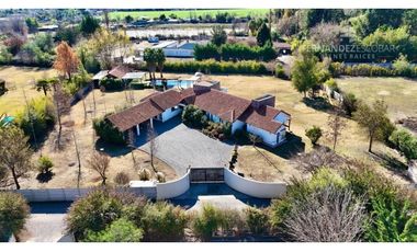 CALLE LARGA - VENDE | ARRIENDA PARCELA CON CASA 5D 5B - LOS VILLARES