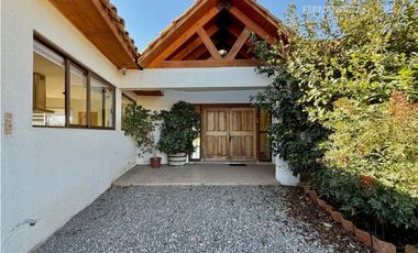 CALLE LARGA - VENDE | ARRIENDA PARCELA CON CASA 5D 5B - LOS VILLARES