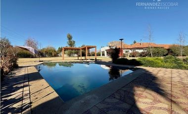 CALLE LARGA - ARRIENDA | VENDE PARCELA CON CASA 5D 5B - LOS VILLARES