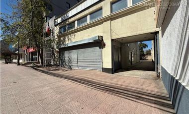 LOS ANDES - ARRIENDA LOCAL COMERCIAL 299m2 - CENTRO