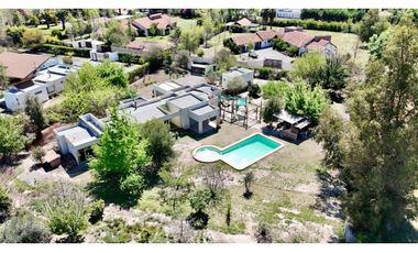 CALLE LARGA - ARRIENDA | VENDE PARCELA CON CASA 5D 4B LOS VILLARES