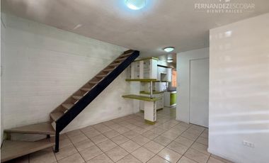 LOS ANDES - VENDE CASA 3D 2B 2E VILLA TRASANDINO