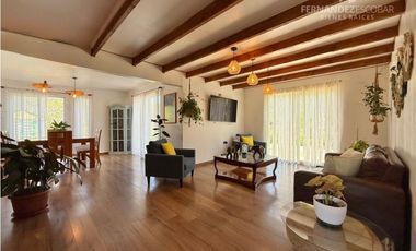 PUTAENDO - VENDE PARCELA CON CASA 4D 2B 3E