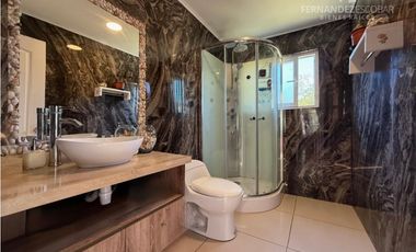 PUTAENDO - VENDE PARCELA CON CASA 4D 2B 3E