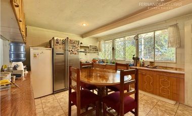 PUTAENDO - VENDE PARCELA CON DOS CASAS - QUEBRADA HERRERA