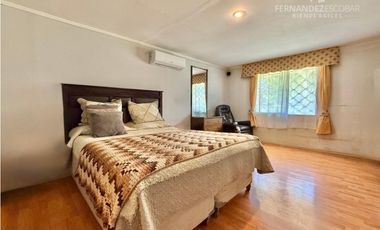 PUTAENDO - VENDE PARCELA CON DOS CASAS - QUEBRADA HERRERA