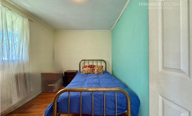 PUTAENDO - VENDE PARCELA CON DOS CASAS - QUEBRADA HERRERA