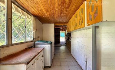 PUTAENDO - VENDE PARCELA CON DOS CASAS - QUEBRADA HERRERA