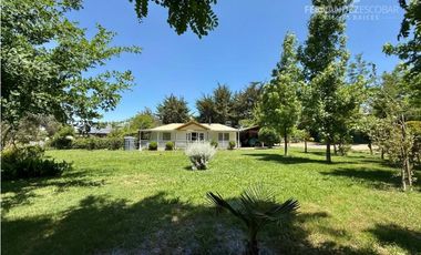 PUTAENDO - VENDE PARCELA CON DOS CASAS - QUEBRADA HERRERA