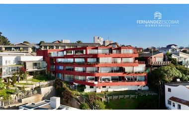 CONCON - ARRIENDA DEPTO 3D 2B 1E BODEGA