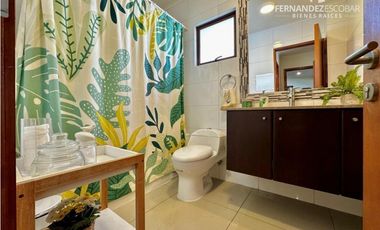 CALLE LARGA - VENDE CASA DOS PISOS 3D 3B PISCINA - CUMBRES DE AUCO