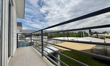 RINCONADA - ARRIENDA CASA 3D 3B COND LA ARBOLEDA