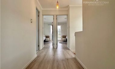 RINCONADA - ARRIENDA CASA 3D 3B COND LA ARBOLEDA