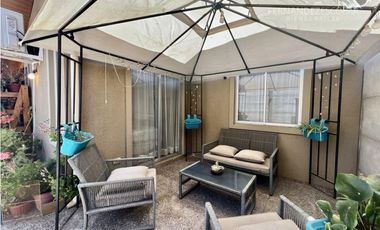 CALLE LARGA - ARRIENDA CASA 3D 2B - COND. AIRES DEL GUINDAL