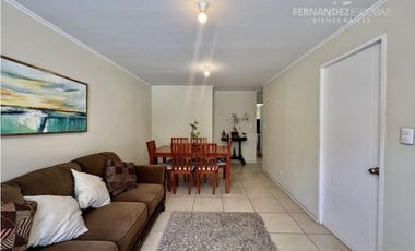 CALLE LARGA - ARRIENDA CASA 3D 2B - COND. AIRES DEL GUINDAL