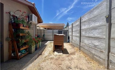 CALLE LARGA - ARRIENDA CASA 3D 2B - COND. AIRES DEL GUINDAL
