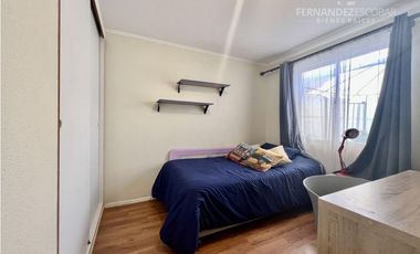 CALLE LARGA - ARRIENDA CASA 3D 2B - COND. AIRES DEL GUINDAL