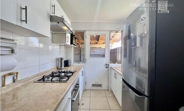 CALLE LARGA - ARRIENDA CASA 3D 2B - COND. AIRES DEL GUINDAL