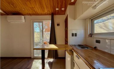 SAN ESTEBAN - ARRIENDO CASA TINY HOUSE 1D 1B